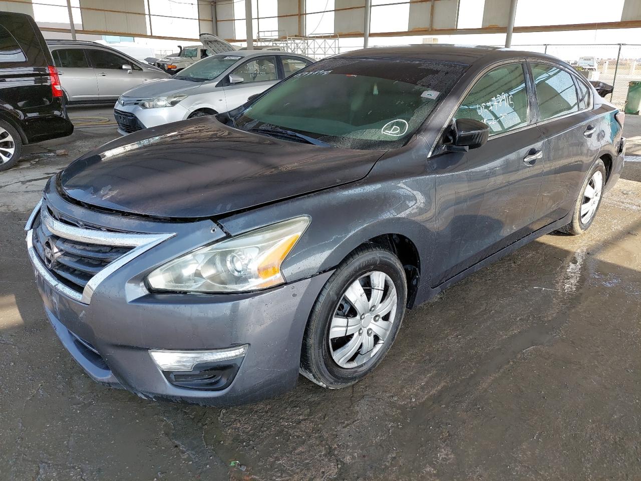 1N4AL3A98DC214531 - 2013 NISSAN ALTIMA - #45778915