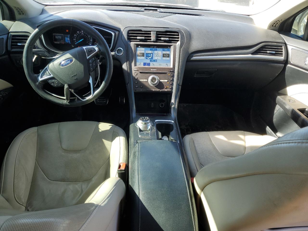 2017 Ford Fusion - Image 8