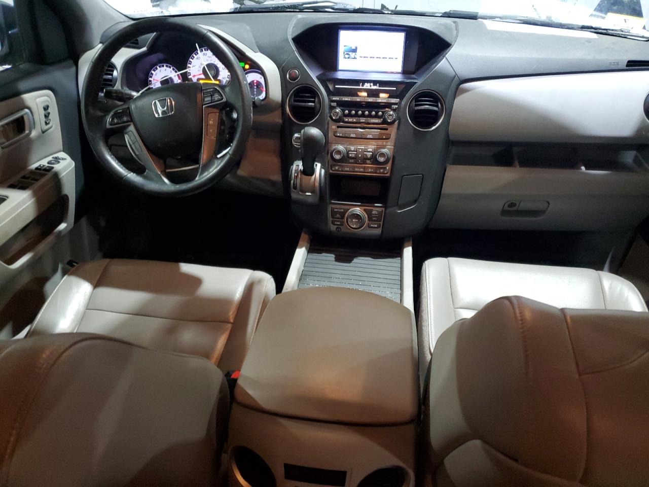 2013 Honda Pilot - Image 8