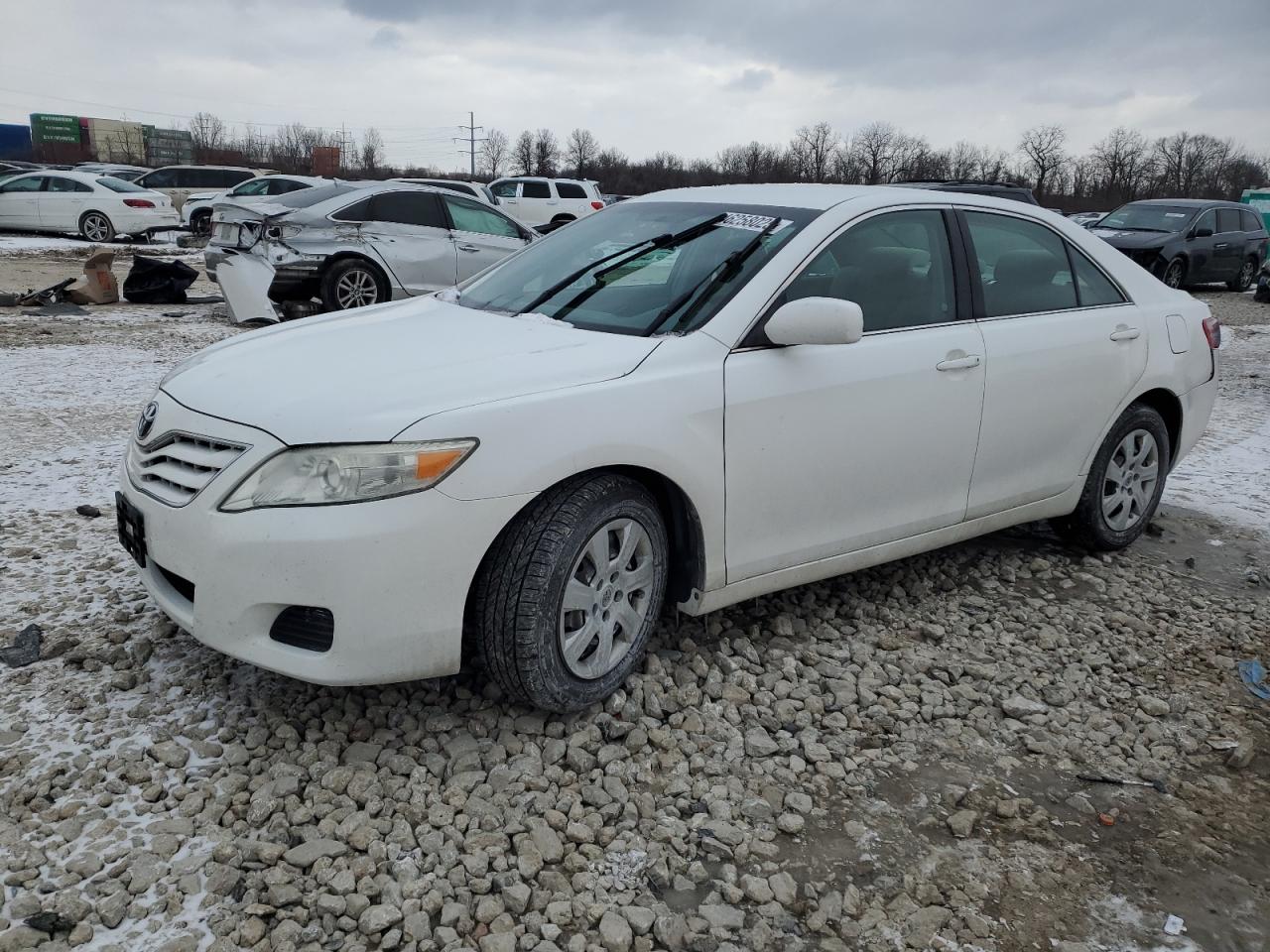2010 Toyota Camry - Image 1