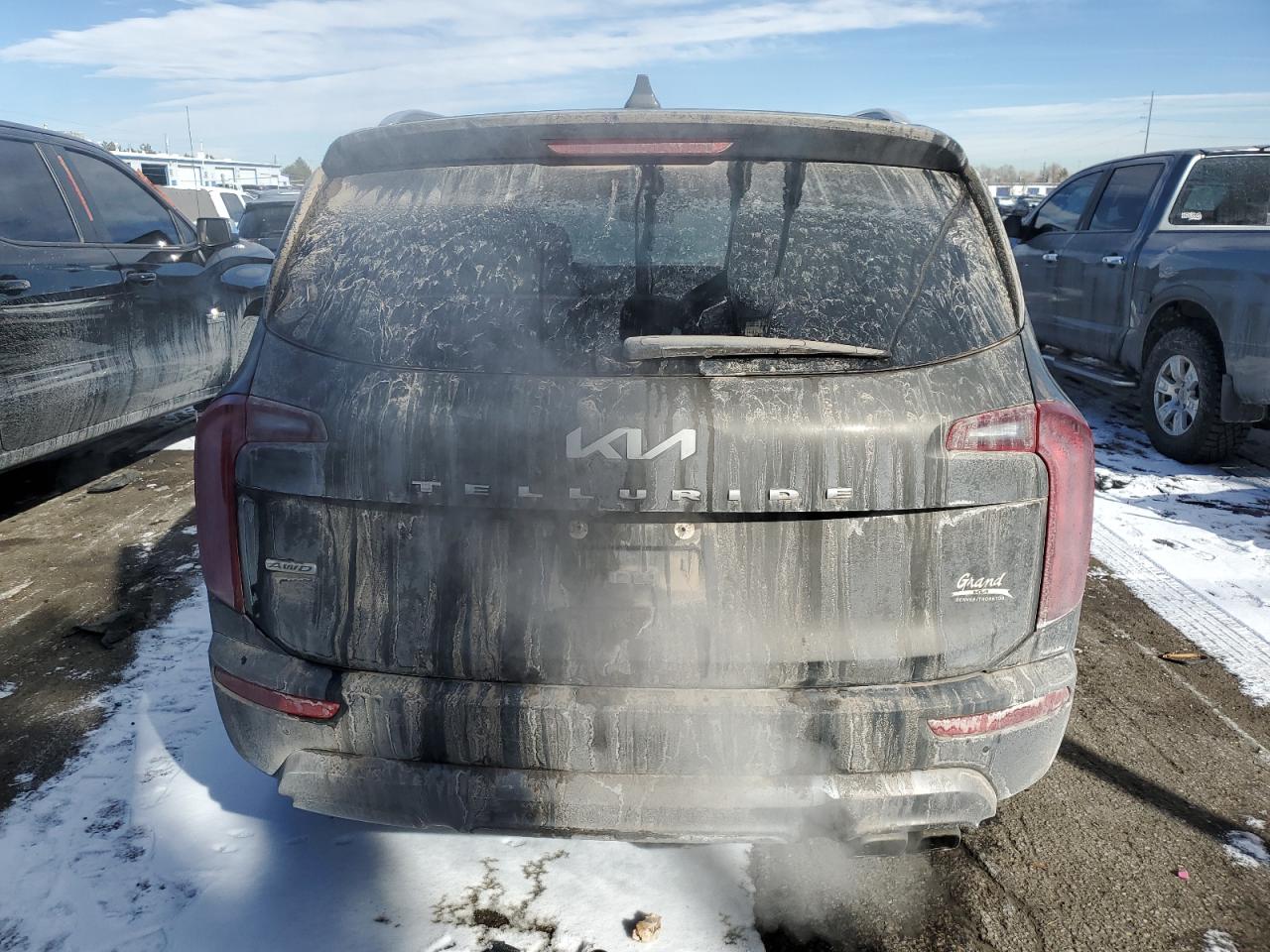2022 Kia Telluride - Image 6