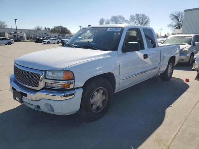 2005 Gmc New Sierra C1500