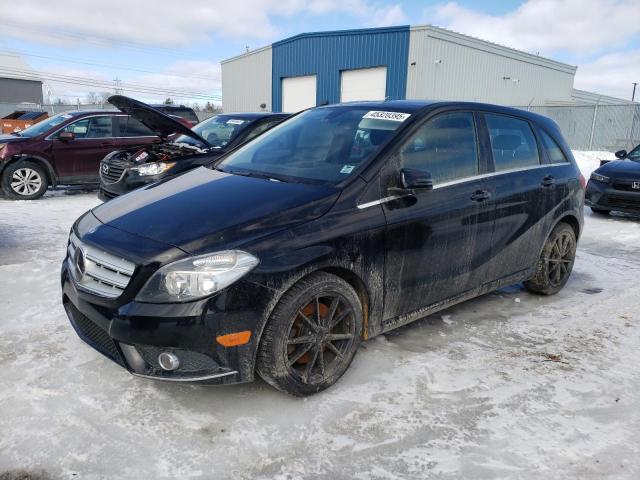 2014 Mercedes-Benz B250 