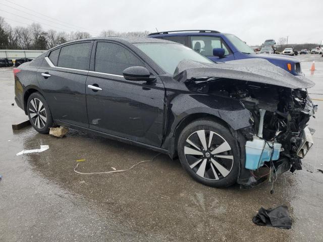  NISSAN ALTIMA 2019 Black