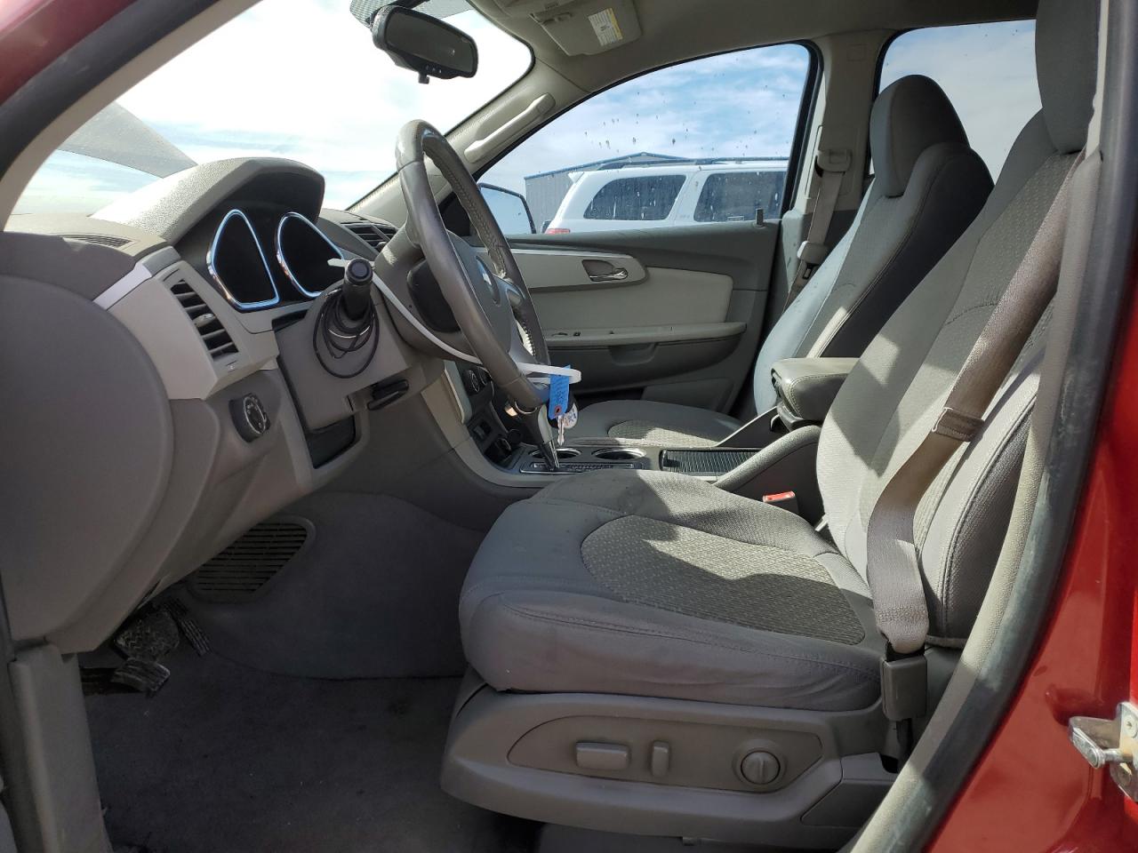 2012 Chevrolet Traverse - Image 7