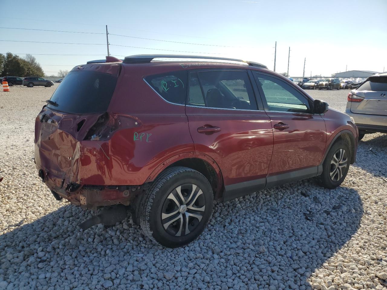2018 Toyota RAV 4 - Image 3