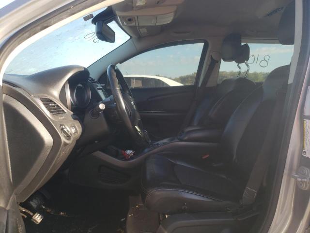  DODGE JOURNEY 2015 Srebrny