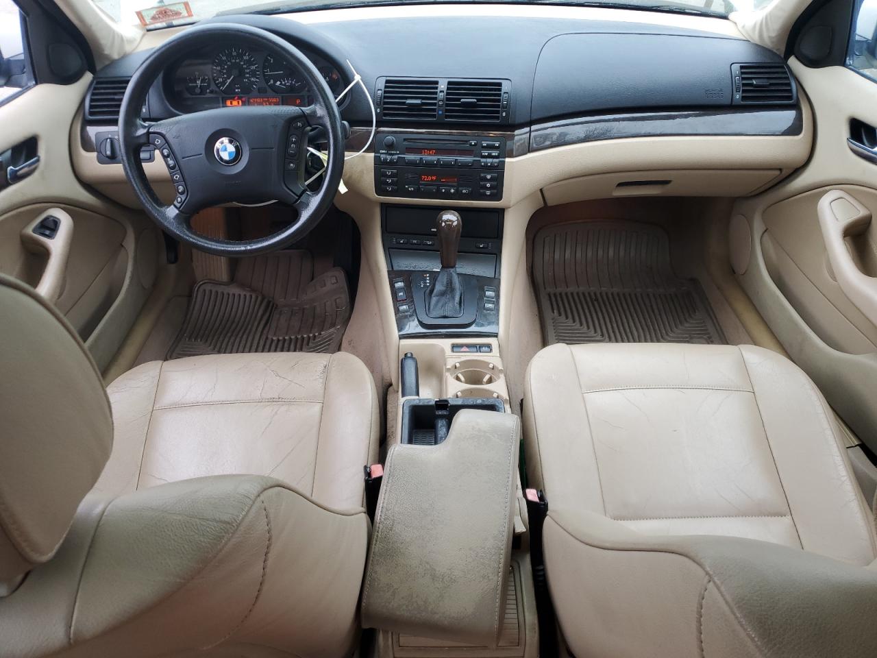 2002 BMW 3er - Image 8