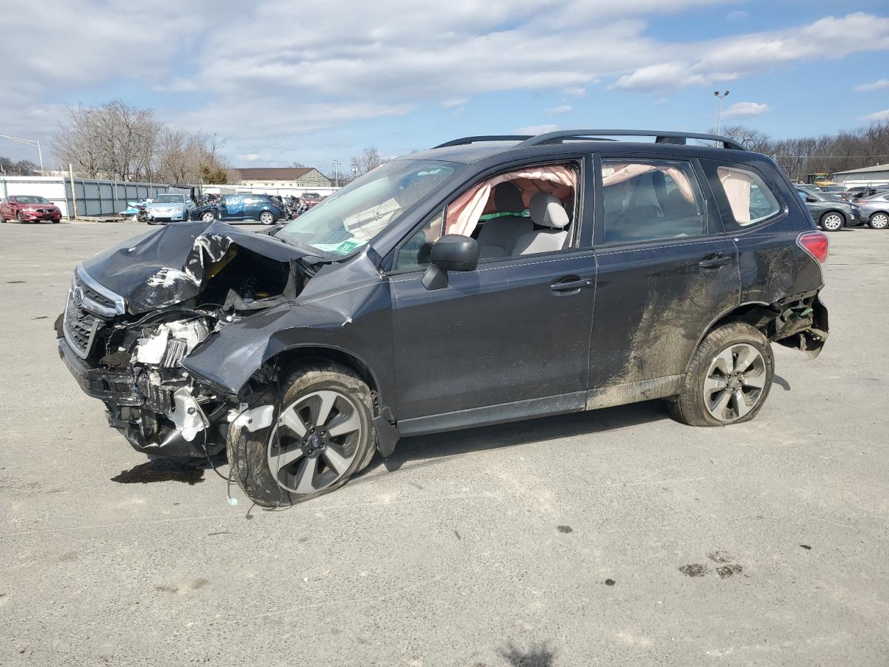 2018 Subaru Forester - Image 1