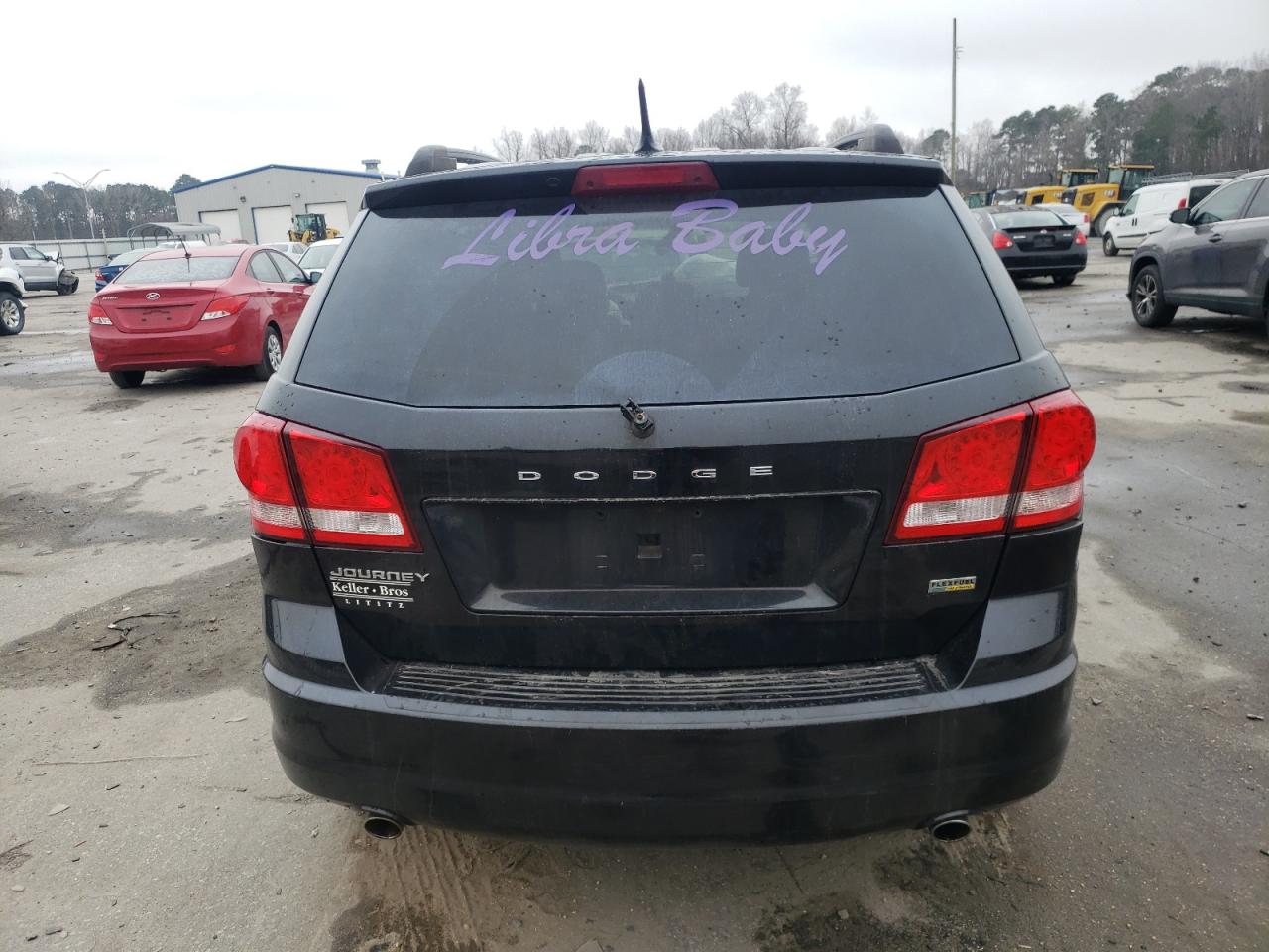 2011 Dodge Journey - Image 6