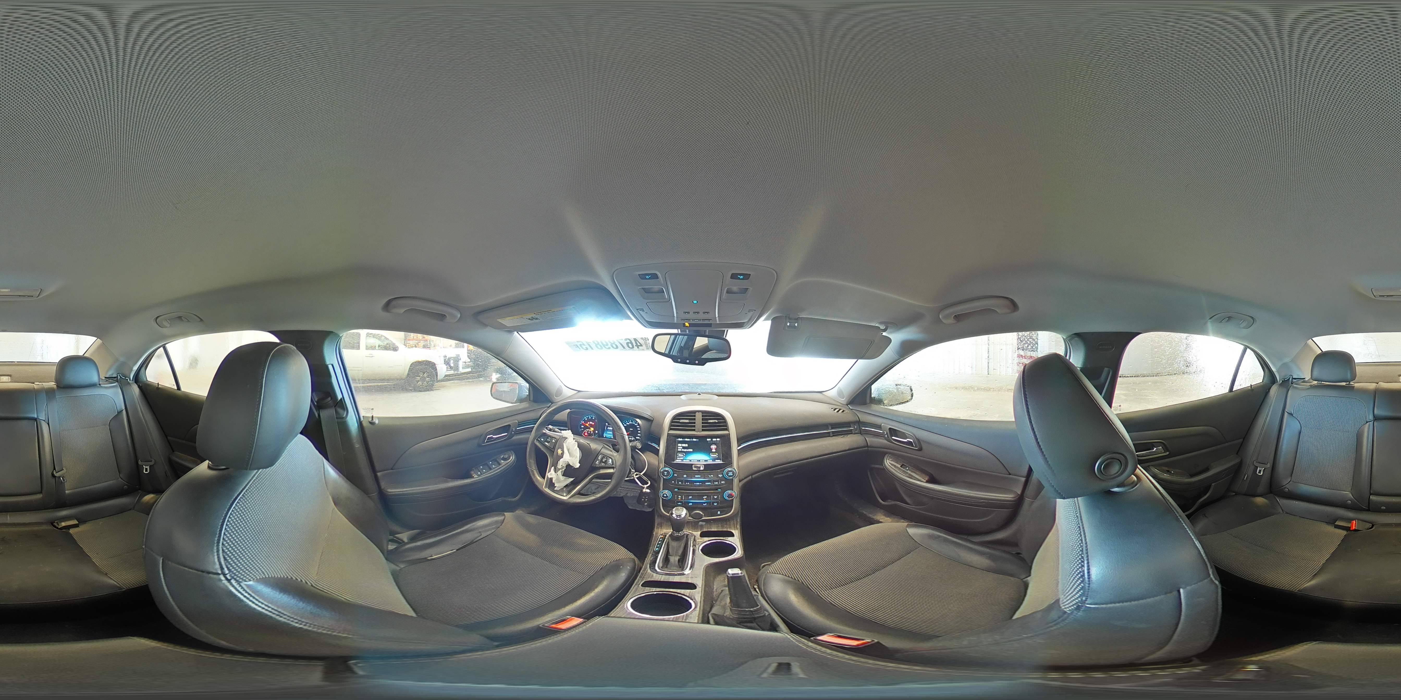 2015 Chevrolet Malibu - Image 12