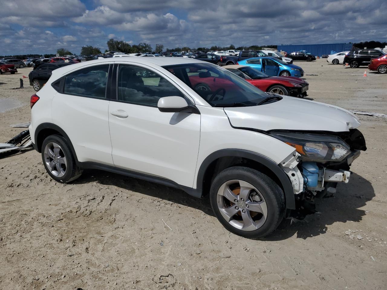 3CZRU6H34JM713912 HONDA HR-V 2018