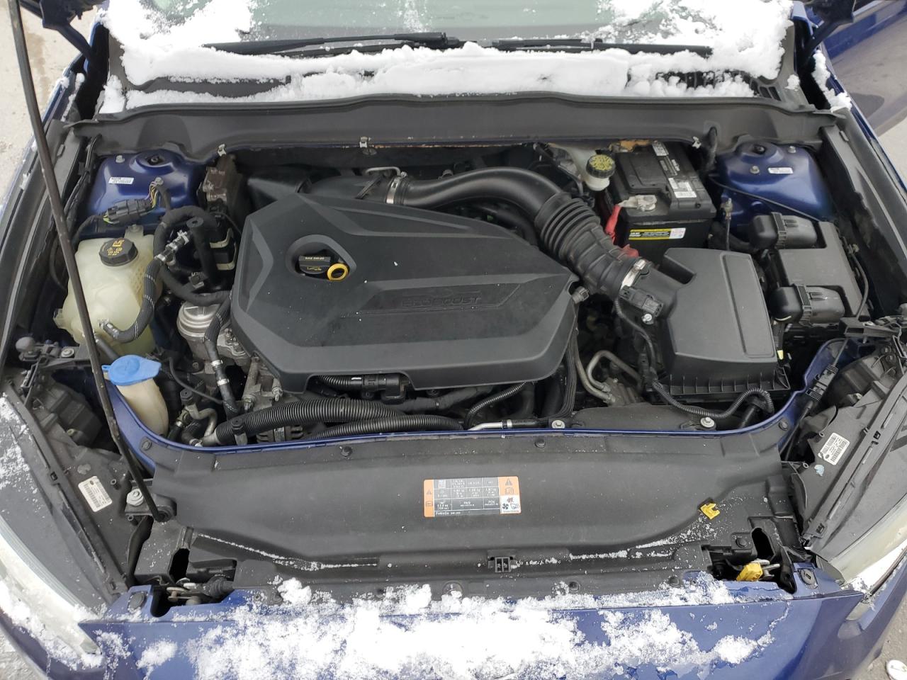 2013 Ford Fusion - Image 11