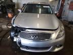 2015 Infiniti Q40  продається в New Britain, CT - Front End