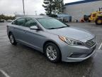 2017 Hyundai Sonata Se de vânzare în Rancho Cucamonga, CA - Minor Dent/Scratches