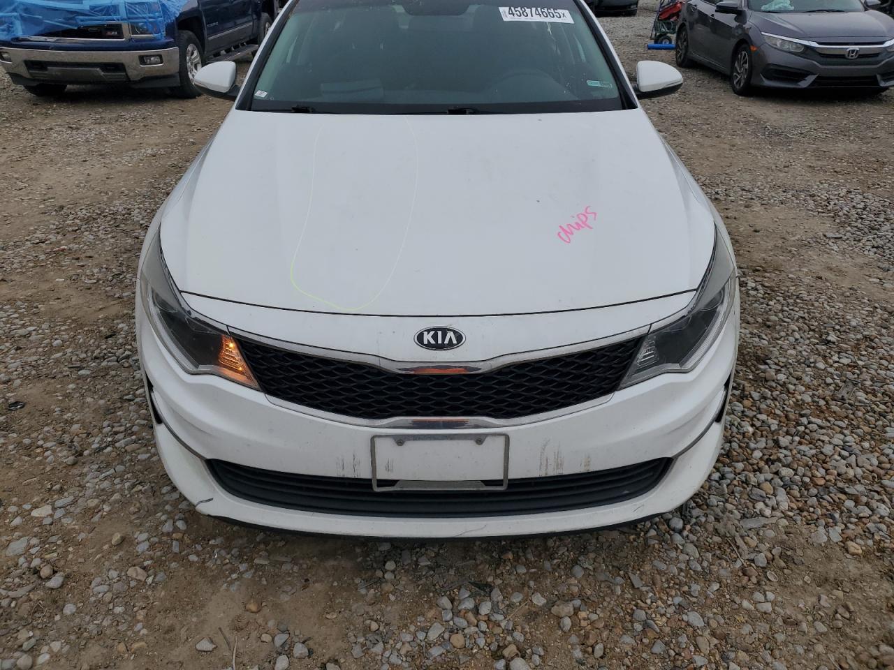 2016 Kia Optima - Image 7