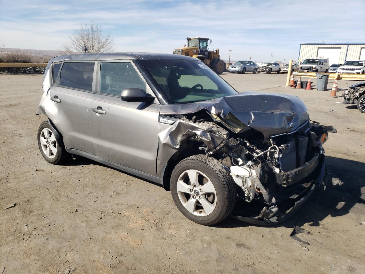 KNDJN2A2XJ7510754 KIA SOUL 2018