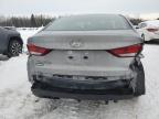 2017 HYUNDAI ELANTRA SE for sale at Copart ON - COOKSTOWN