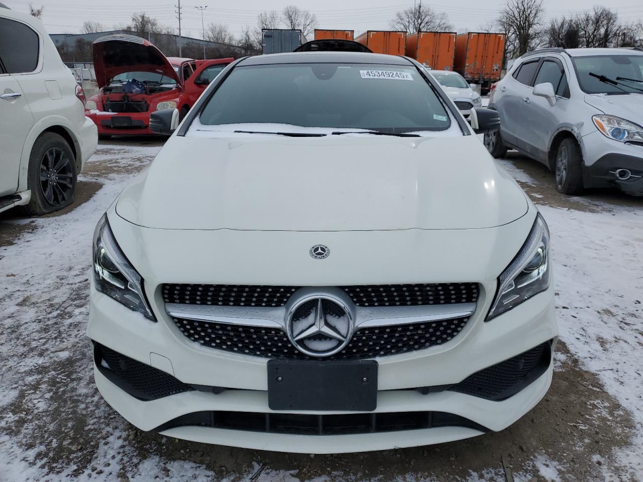 2018 Mercedes-Benz CLA-klasse - Image 5