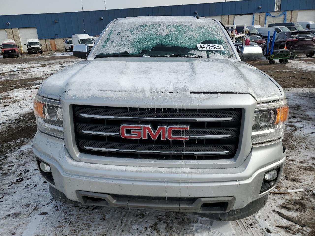 2014 GMC Sierra - Image 5