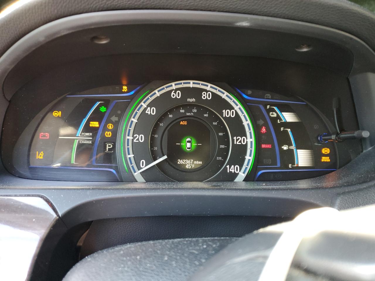 2017 Honda Accord - Image 9