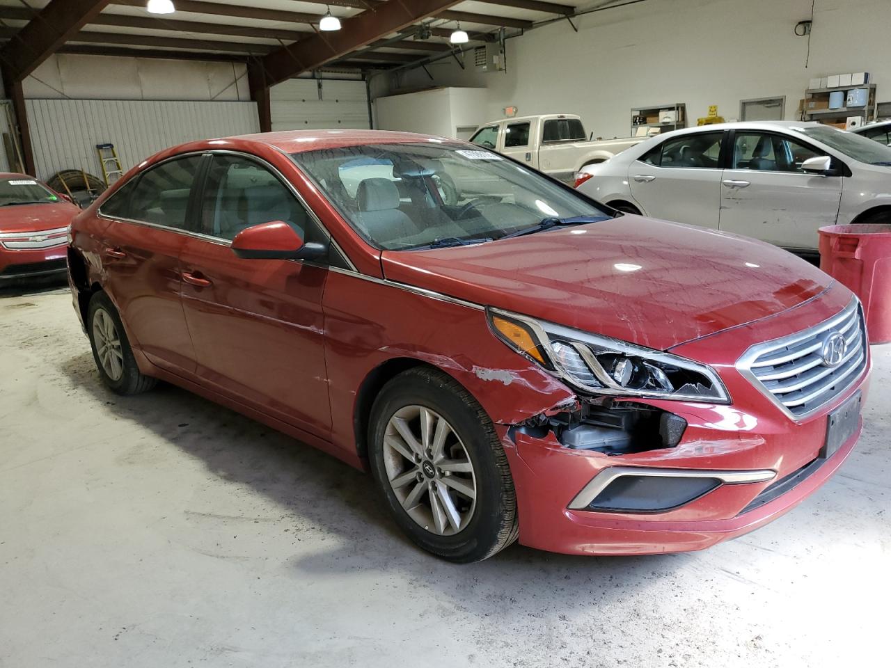 2017 Hyundai Sonata - Image 4