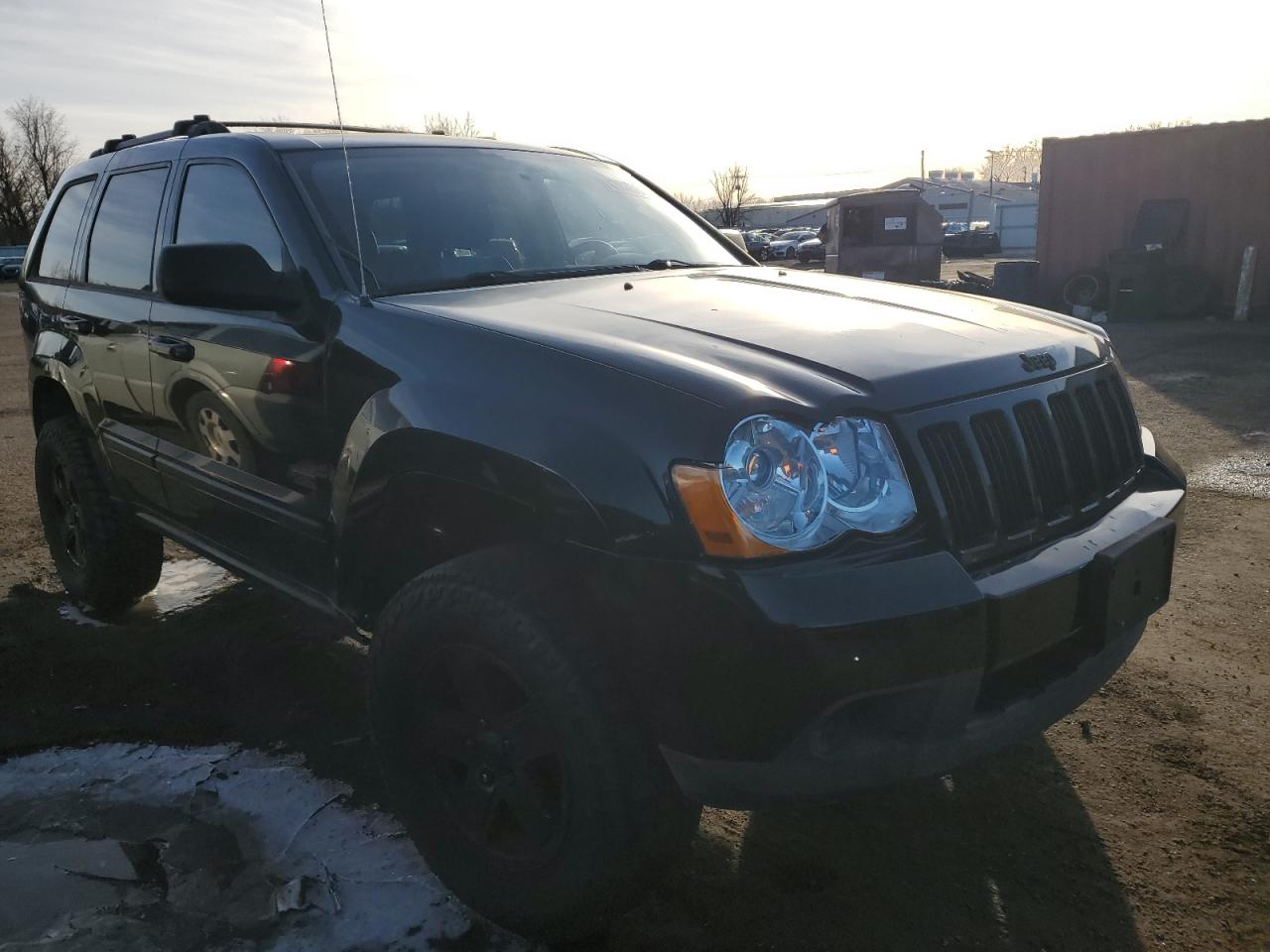 2009 Jeep Grand Cherokee - Image 4