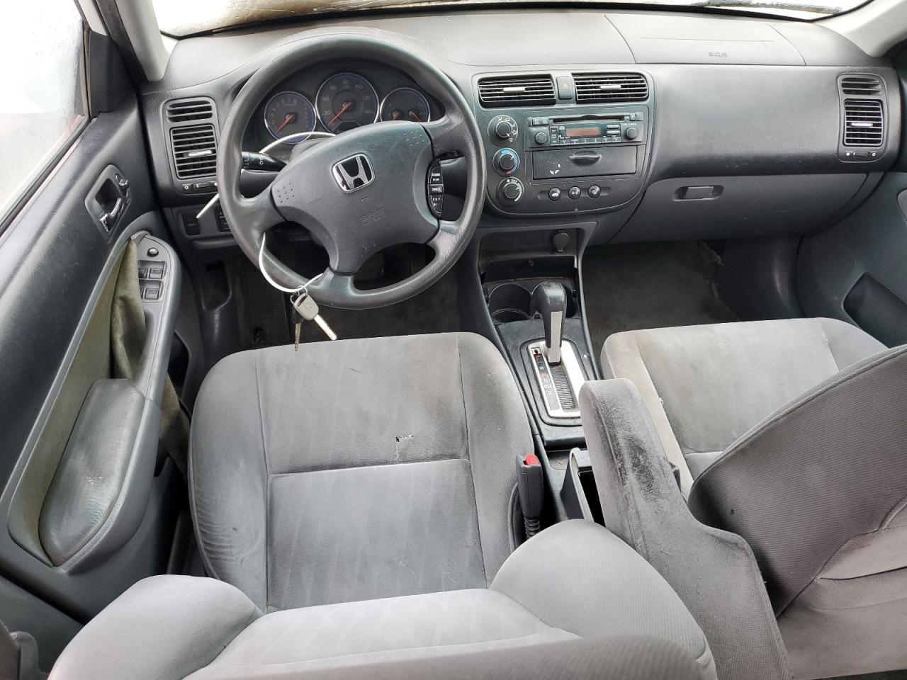 2003 Honda Civic - Image 8