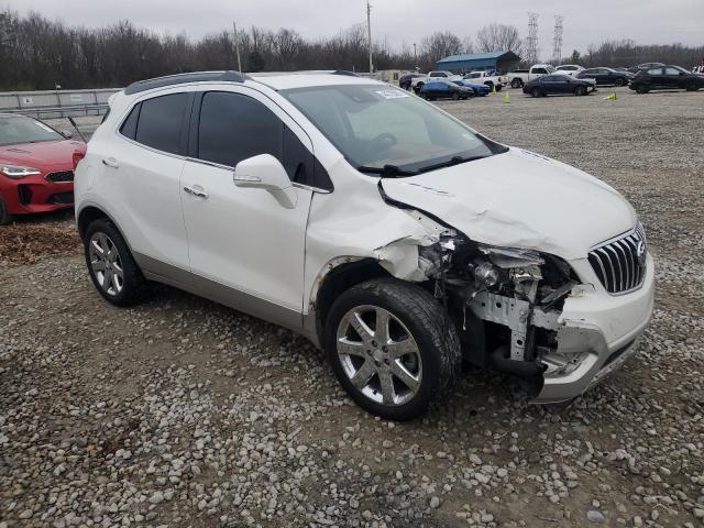 Parquets BUICK ENCORE 2014 Biały