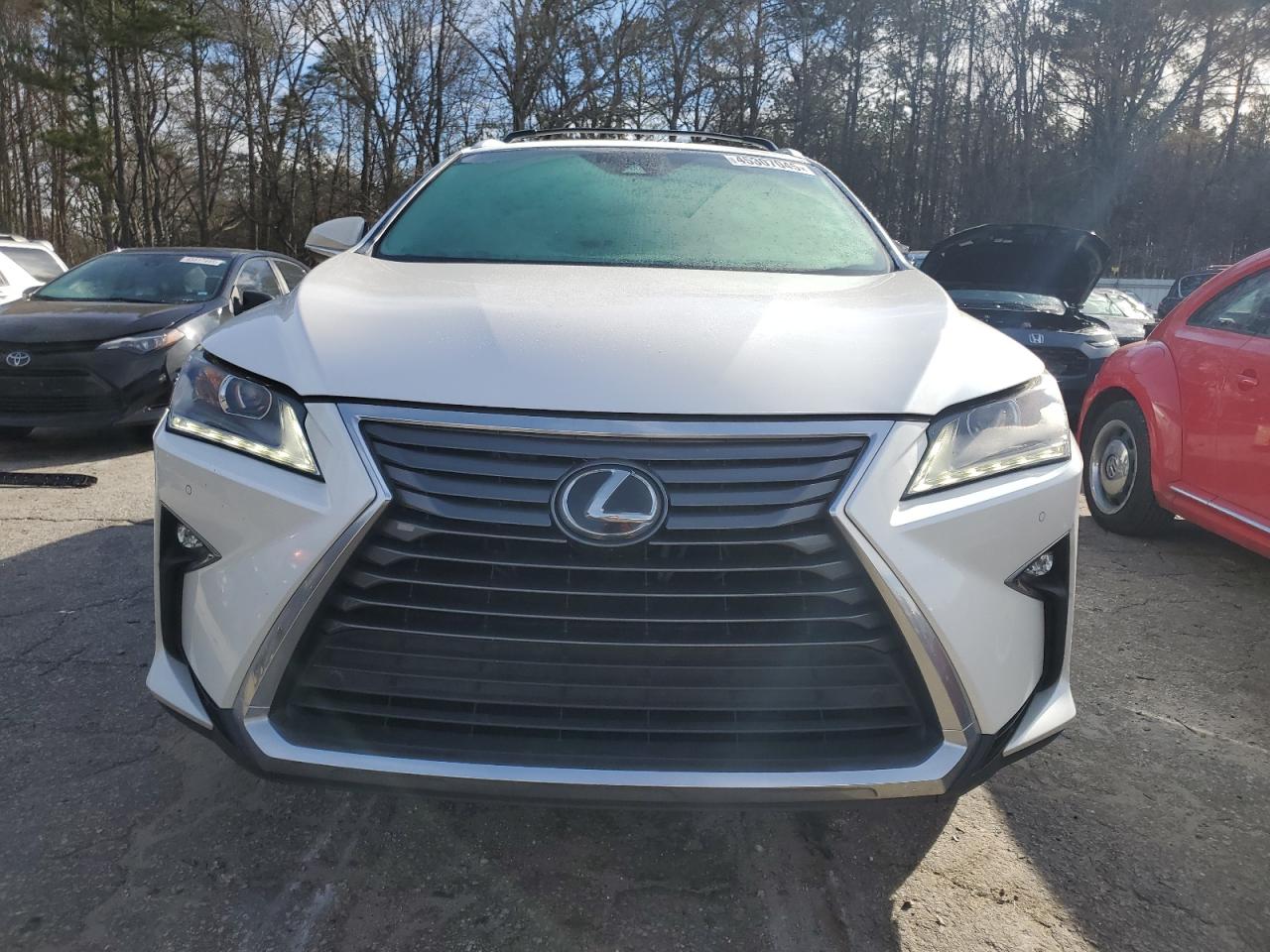 2017 Lexus RX - Image 5