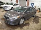 2017 Kia Forte Lx   de vânzare în Lansing, MI - Front End
