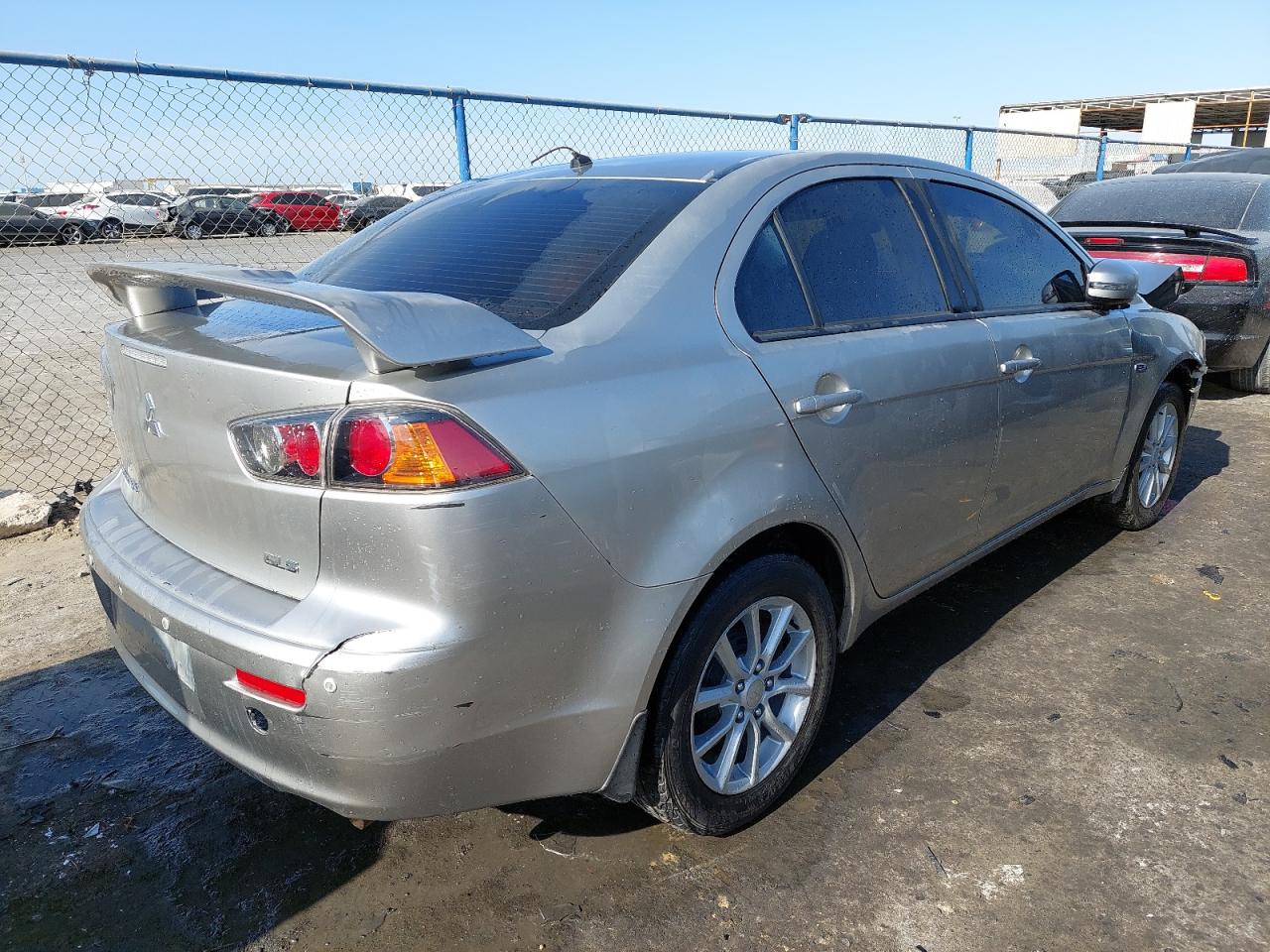 JMYSRCY1AGU751449 - 2016 Mitsubishi Lancer EX - #44097445