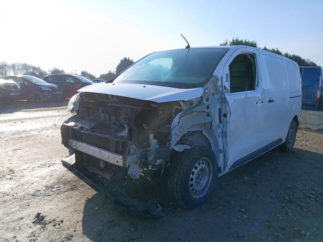 2019 VAUXHALL VIVARO 270 for sale at Copart WISBECH