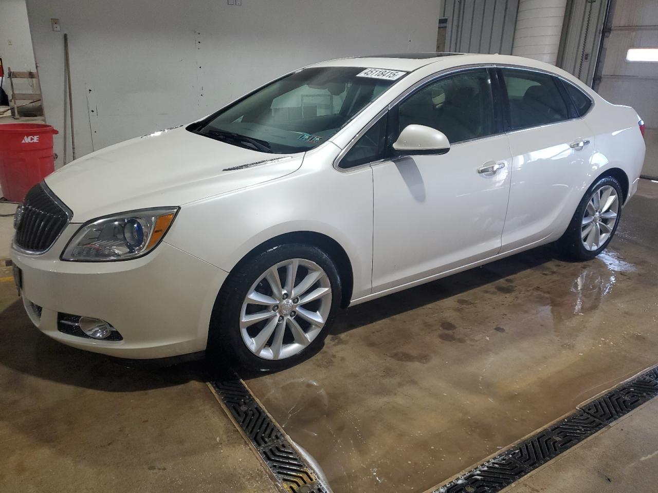 2012 Buick Verano - Image 1