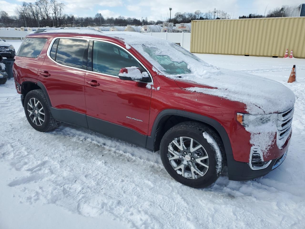2021 GMC Acadia - Image 4