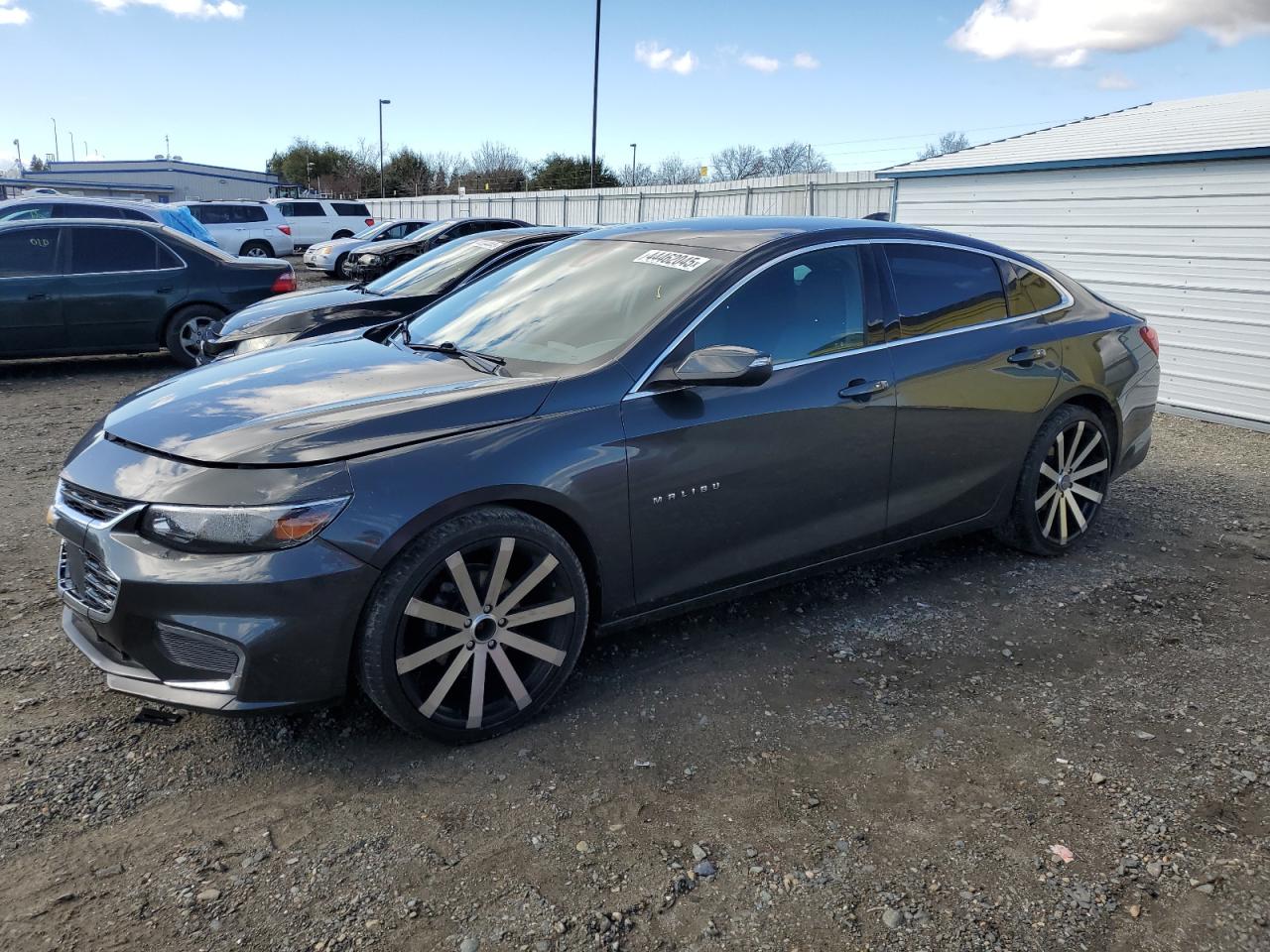 Chevrolet Malibu