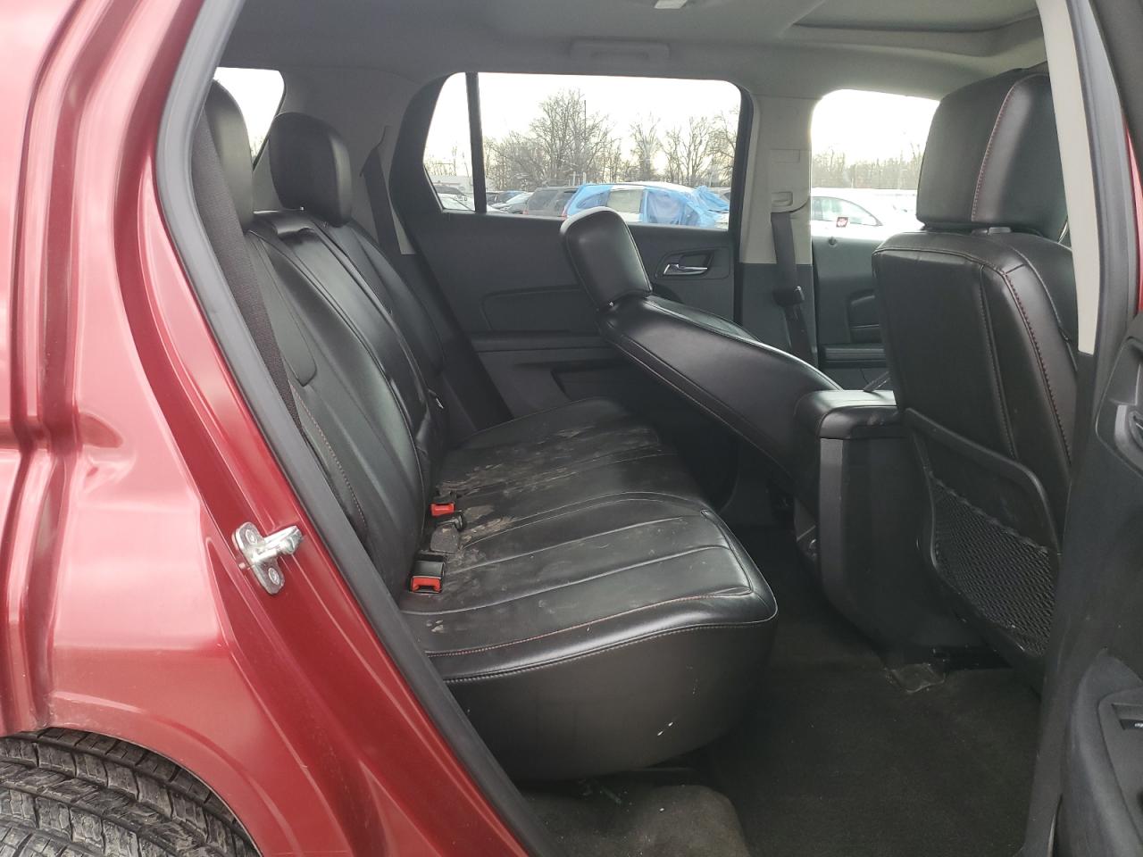 2012 GMC Terrain - Image 11