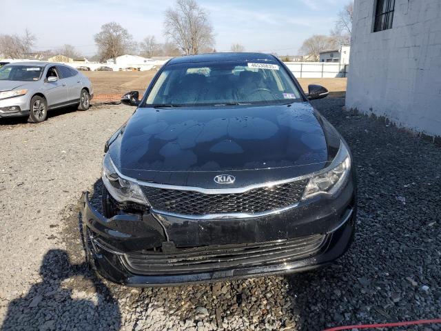  KIA OPTIMA 2018 Black