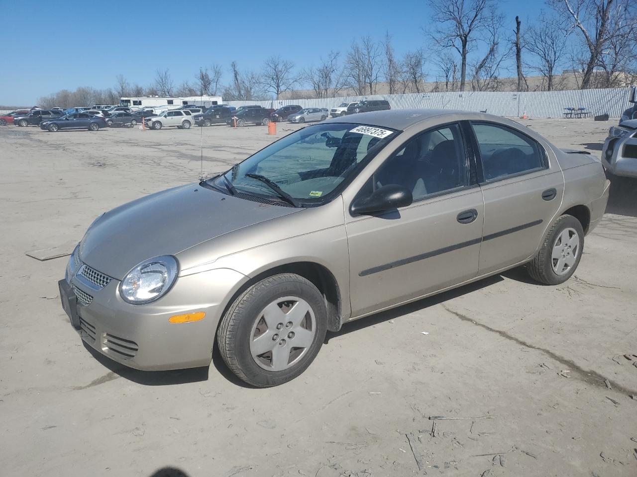 2003 Dodge Neon - Image 1
