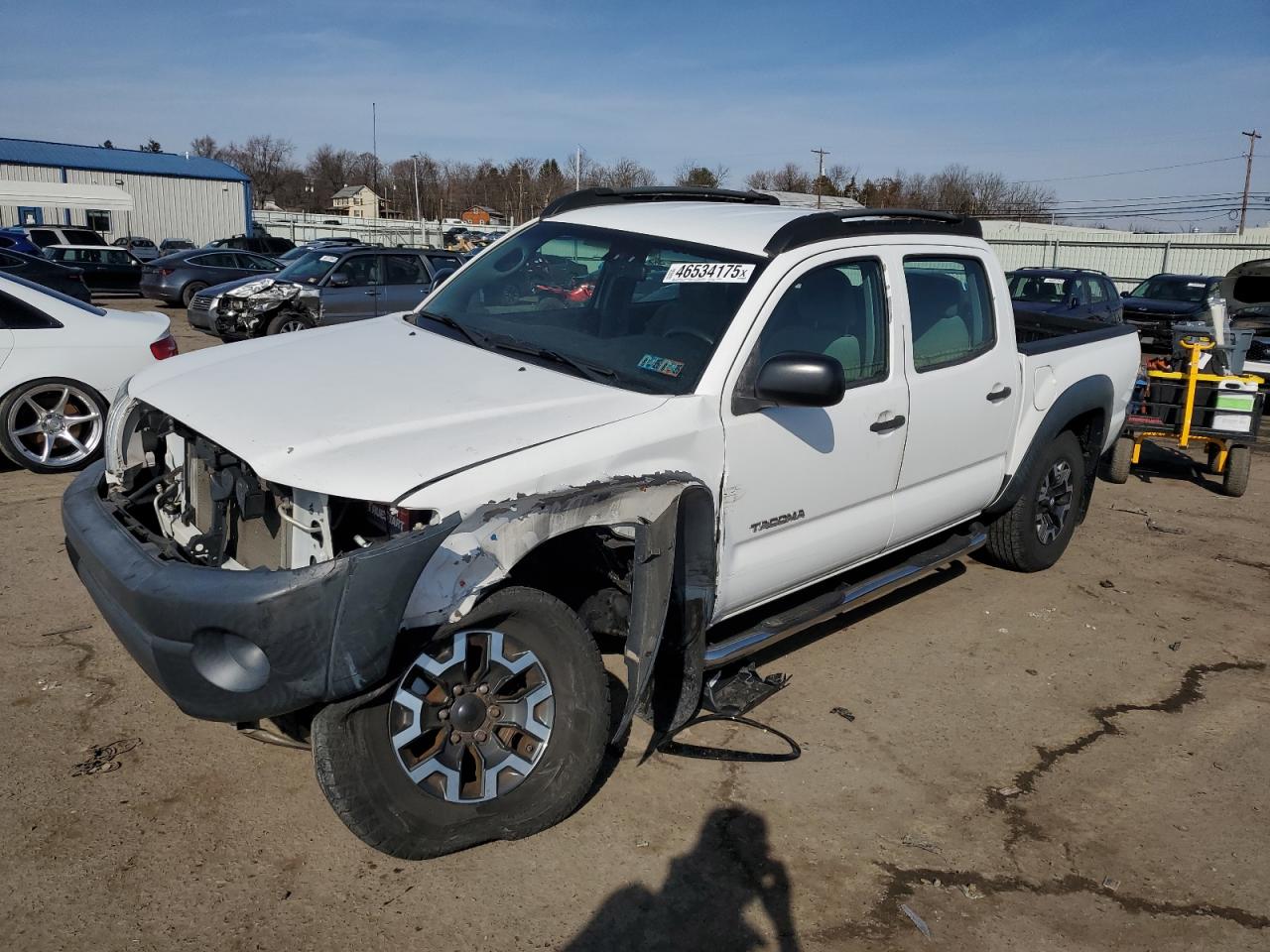 2009 Toyota Tacoma - Image 1