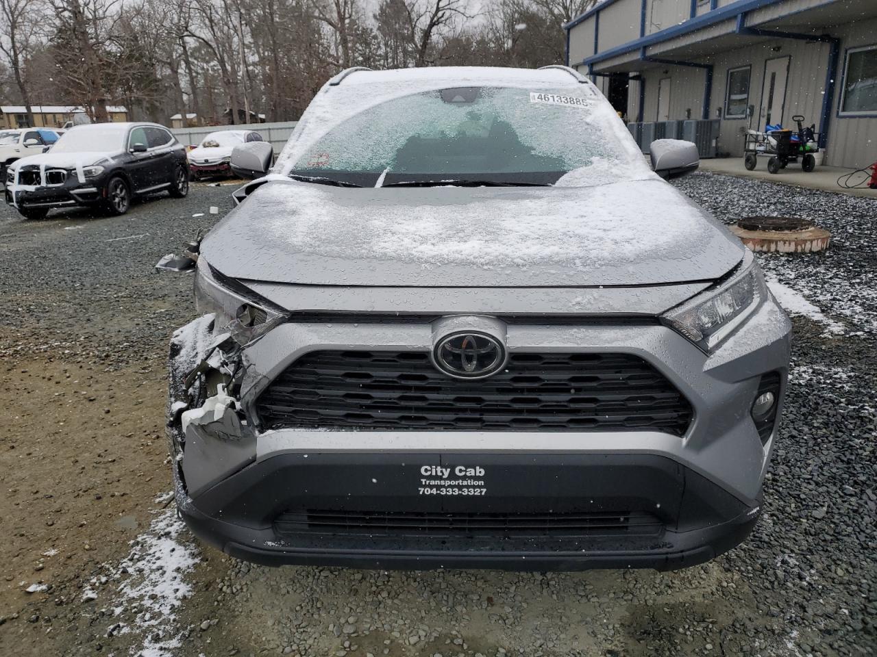 2021 Toyota RAV 4 - Image 5