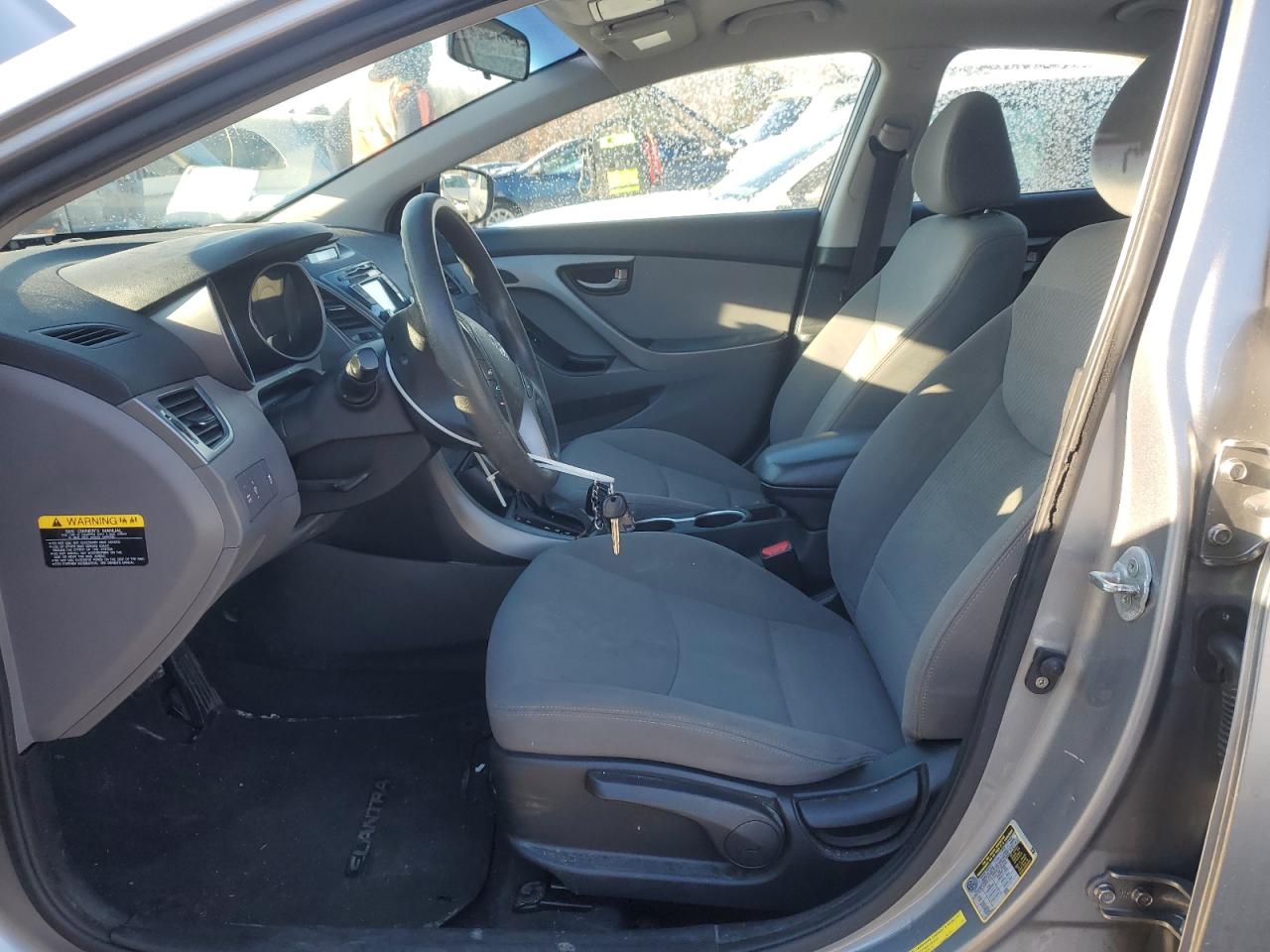 2015 Hyundai Elantra - Image 7