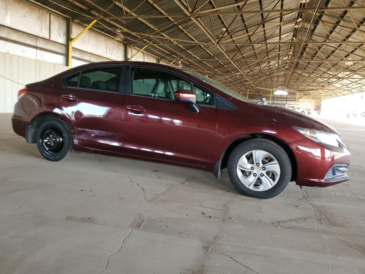 2015 Honda Civic - Image 4
