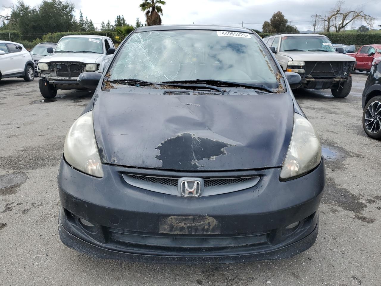 2007 Honda Fit - Image 5