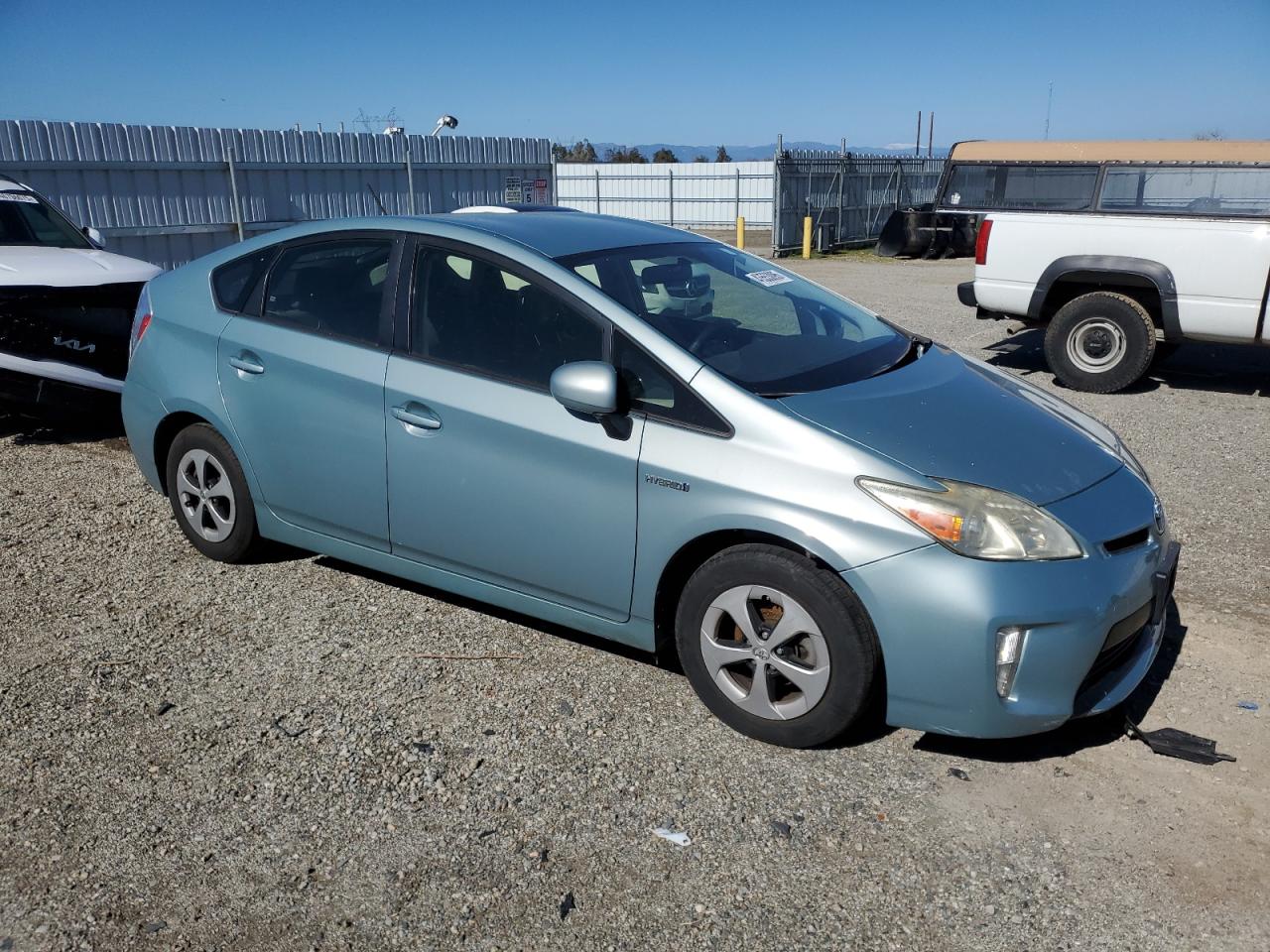 2015 Toyota Prius - Image 4