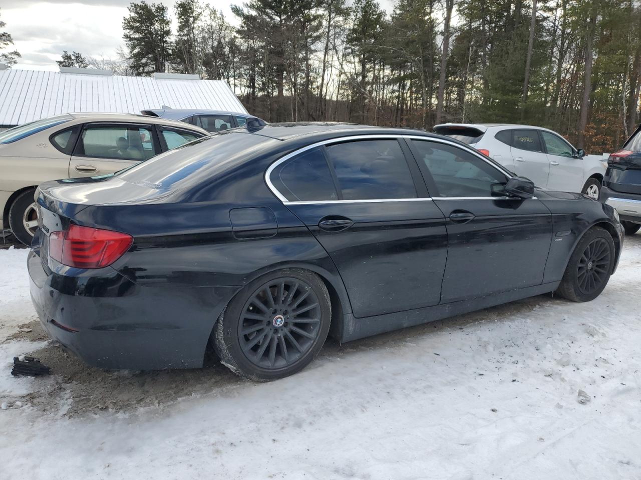 2011 BMW 5er - Image 3