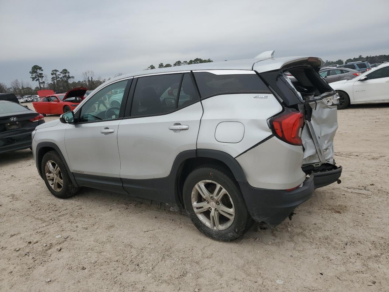 2018 GMC Terrain - Image 2