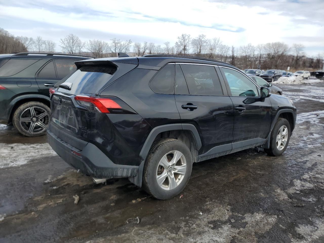 2020 Toyota RAV 4 - Image 3