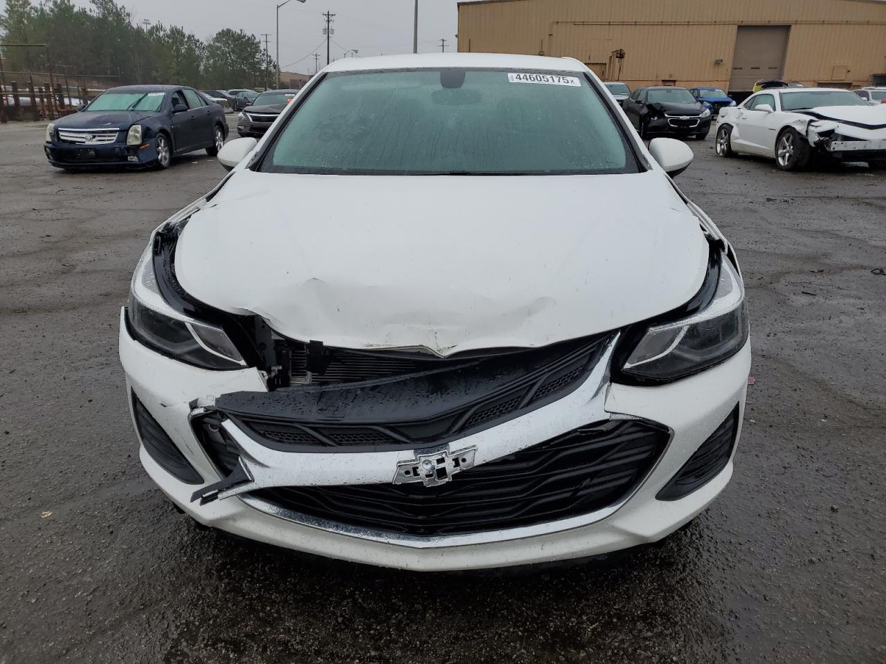 1G1BE5SM1K7119444 CHEVROLET CRUZE 2019