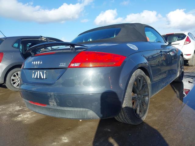 2009 AUDI TT QUATTRO